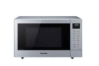 Micro-ondes combiné Panasonic NN-CT57RMEPG Gris