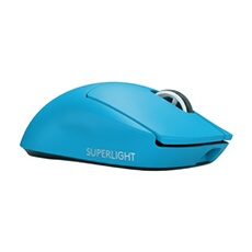 gaming sans fil G PRO X SuperLight 2 Pro-Grade Cyan