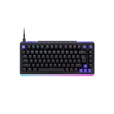 Clavier avec fil gaming Azerty Logitech G512 X 75 - vue 2