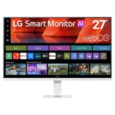 ”27U511SB-W 27”” Full HD Blanc”