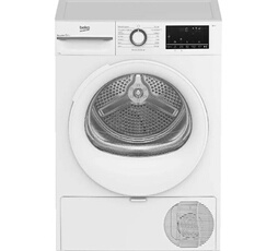 Acheter - Sèche-linge Ouverture frontale 3, BMT491WI, BLANC, L:60cm, H:85cm, P:60cm, Classe énergétique : A+++ Très bon état - 670,00 € - Sèche-linge Ouverture frontale 3, BMT491WI, BLANC, L:60cm, H:85cm, P:60cm, Classe énergétique : A+++ Très bon état - Beko reconditionné disponible sur Darty