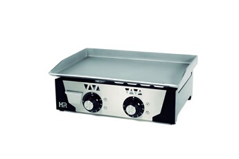 Plancha Electrique Série 100 Epaisseur 6 mm 4000 W