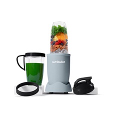 Robot de cuisine Blender Nutribullet pro NB907MASL BLEU