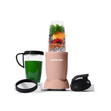Robot de cuisine Blender Nutribullet Pro NB907MACL rose