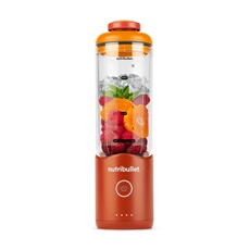 Robot de cuisine Blender Nutribullet FLEX portable - Orange NBP013OR