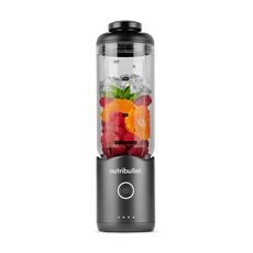 Robot de cuisine Blender Nutribullet FLEX portable - Gris NBP013GM