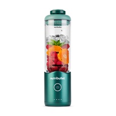 Robot de cuisine Blender Nutribullet FLEX portable - Vert NBP013GR