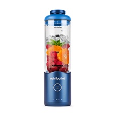 Robot de cuisine Blender Nutribullet FLEX Portable - Bleu NBP013BL