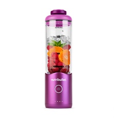 Robot de cuisine Blender Nutribullet FLEX portable - Violet NBP013VT