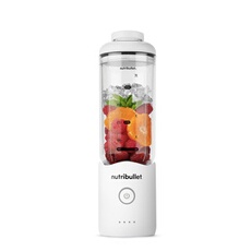 Robot de cuisine Blender Nutribullet FLEX portable - Blanc NBP013W