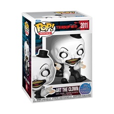 Figurine Pop Movies Terrifier Art the Clown