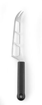 Couteau à fromage pour fromage mou Noir (L)270 mm