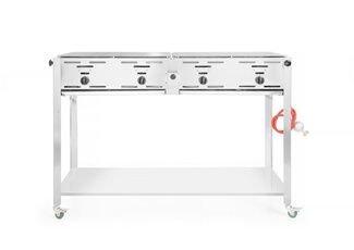 Grill Master Quattro 22kW 1330x600x(H)920 mm