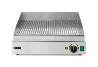 Grill rainuré Profi Line 230V/2400W 550x420x(H)240 mm