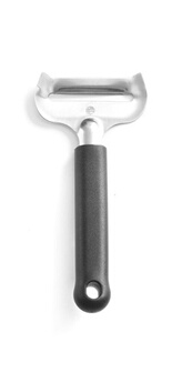 Rabot à fromage pour fromage mou Noir (L)160 mm
