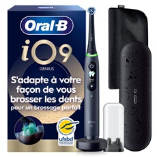 iO9 Series Black Onyx Luxe Edition