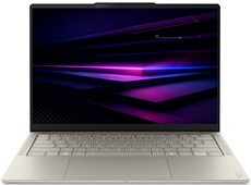 ”Yoga Slim 7 14IPH11 14”” WUXGA Copilot+PC Intel® Core™ Ultra 5 32 Go RAM 512 Go SSD Beige”