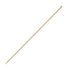 Brochettes en bois 180 mm x 200