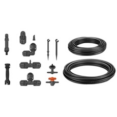 Micro-Drip System Set darrosage complet Ø 13 mm (1/2) 13455-20