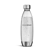 Bouteille Sodastream Lave Vaisselle Fuse Métal - vue 2