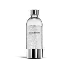 Bouteille SODASTREAM ENSO 1L – Acier Inoxydable, Compatible Lave-Vaisselle