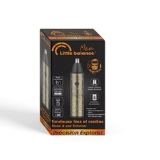 Baroudeur Precision Explorer