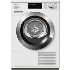 Sèche-linge pompe à chaleur Miele TEL685WP
