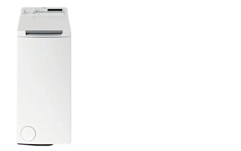 Lave-linge top par le dessus TDLR65231FRN Blanc Reconditionné