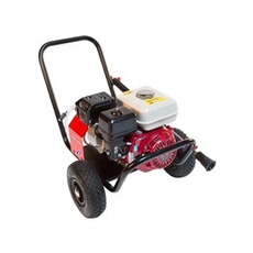 DIMACO Nettoyeur haute pression thermique essence 180 bar - Moteur Honda GX200 - TSL12165H