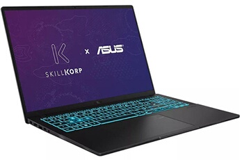 PRV3607VU-RP293W 16'' - Intel Core 7 240H 5.2 GHz - NVIDIA GeForce RTX 4050 - SSD 512 Go - RAM 32 Go
