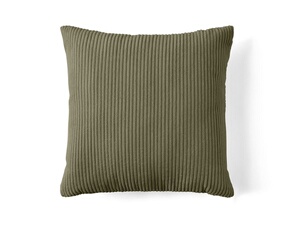 BestMobilier - Coussin Selma - Velours - 60x60 cm - Vert