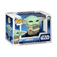 Figurine Pop Star Wars Mandalorian & Grogu S2 Grogu