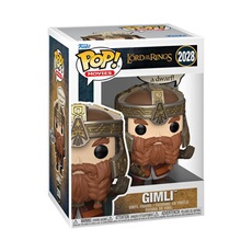 Figurine Pop Movies The Lord of the Rings S11 Gimli