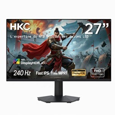 ”Gaming G27H3D 27”” 240 Hz Full HD”