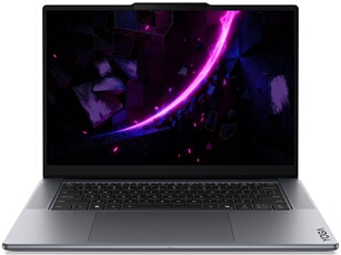 Lenovo Pc Portable 1Tb Gris Eclipse