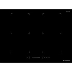 Table induction 70 cm CETI724Z2FLEX 4 zones 7200 W Flex