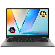 VivoBook 14 Flip OLED TP3407 2-en-1 OLED 14" Core Ultra 7 32Go 1To