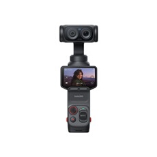 Caméra sport Insta360 Luna Ultra Creator Bundle Cosmic - vue 6