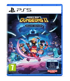 Minecraft Dungeons 2 Deluxe Edition PS5