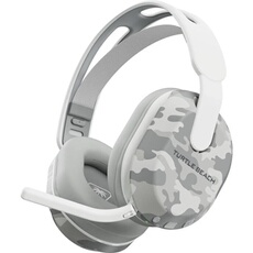 Casque gaming sans fil - - TBS-3103-95 - Stealth 500 - PS - Arctic Camo