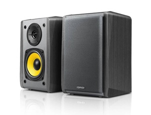 Enceintes Bluetooth Edifier R1010BT – 24W, Avec Fil & Sans Fil, Paire - vue 4
