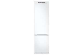 Réfrigérateur-congélateur Réfrigérateur congélateur en bas Samsung BRB80F30ADS0 intégrable 194 cm