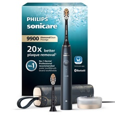 HX999242 DiamondClean Prestige 9900