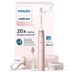 HX9992/31 DiamondClean Prestige 9900 Rose