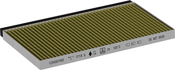 LZ11IBJ16 Long life Clean Air recirculation kit