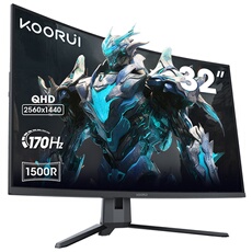 Gaming G3221SC 31 5'' Incurvé 170 Hz QHD