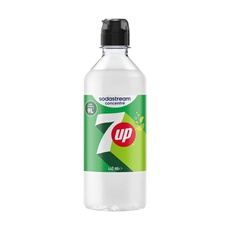 Concentré 7Up SODASTREAM 440ml – Prépare Jusqu'à 9L, Bouchon Doseur Inclus - vue 2