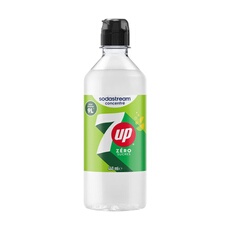 Concentré 7up Zéro Sucres 440 Ml Sodastream La Bouteille