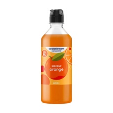 Concentré Orange SODASTREAM 7811799 – Prépare Jusqu'à 9 L, 440 ml - vue 2