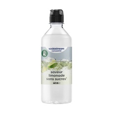 Concentré Limonade Sans Sucres 440ml Sodastream